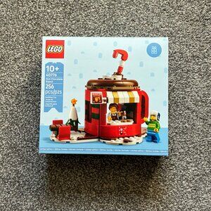 Lego 40776 Hot Chocolate Stand Set